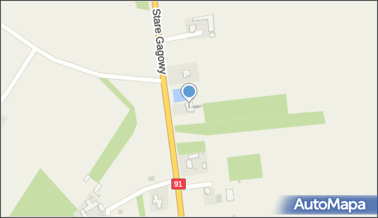 Bar Zielony, Gagowy Nowe 7, Gagowy Nowe 87-840 - Przedsiębiorstwo, Firma, NIP: 9121655791