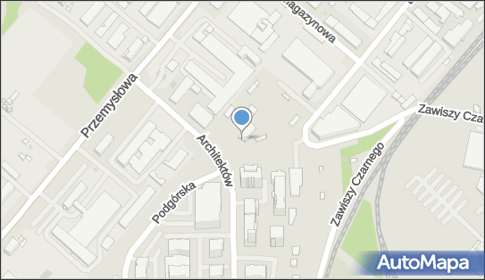 Barakuda, ul. Architektów 1B, Rzeszów 35-105 - Przedsiębiorstwo, Firma, numer telefonu, NIP: 8133607828