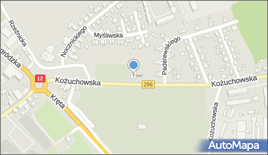 Barbara Dżaman Zakład Usług Pogrzebowych Olimp, Kożuchowska 3a 68-100 - Przedsiębiorstwo, Firma, NIP: 9241599291