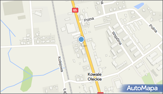 Barbara Elżbieta Kurmiłowicz, ul. Kościuszki 19, Kowale Oleckie 19-420 - Przedsiębiorstwo, Firma, NIP: 8471027735