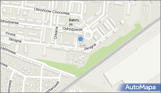 Barbara Ewa Galus, Dojazdowa 2, Chorzów 41-506 - Przedsiębiorstwo, Firma, NIP: 6271653421