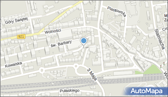 6481009465, Zakład Fryzjersko-Kosmetyczny Barbara Fryga 