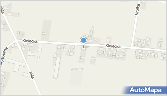 Barbara Gaweł Zakład Handlowo Usługowy, Kielecka 91, Oblęgór 26-067 - Przedsiębiorstwo, Firma, NIP: 9590677606