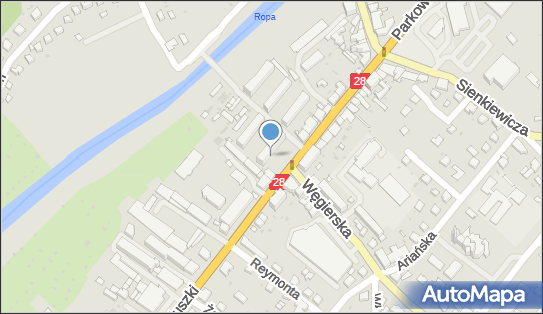 Barbara Harmata, ul. Tadeusza Kościuszki 24, Gorlice 38-300 - Przedsiębiorstwo, Firma, NIP: 7381051592