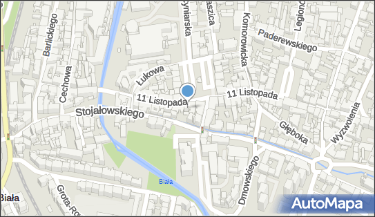 Barbara Hofman, 11 Listopada 34, Bielsko-Biała 43-300 - Przedsiębiorstwo, Firma, NIP: 6521306495
