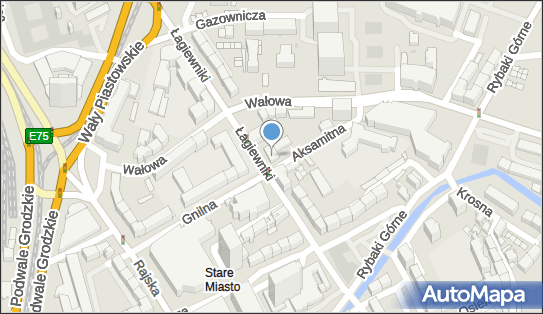 5931111543, Gabinet Masażu Leczniczego Karczewska Barbara 