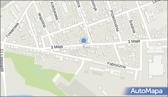 6631036045, Barbara Koperwas Zakład Cukierniczy 