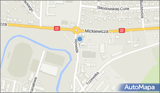 Barbara Kozakiewicz - Działalność Gospodarcza, Starogard Gdański 83-200 - Przedsiębiorstwo, Firma, NIP: 5921272210