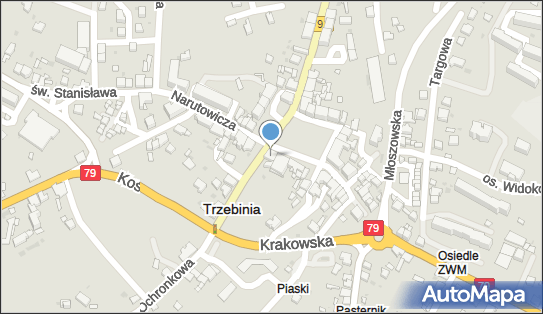 Barbara Kurdziel - Działalność Gospodarcza, pl. Rynek 1 32-540 - Przedsiębiorstwo, Firma, NIP: 6761230828