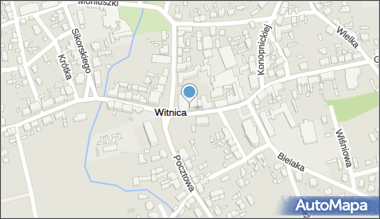 Barbara Laskowska Biuro Rachunkowe, Gorzowska 1, Witnica 66-460 - Przedsiębiorstwo, Firma, NIP: 5992951421