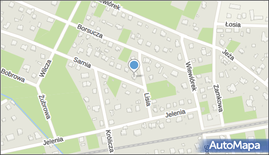 Barbara Ligmann, Sarnia 2, Podkowa Leśna 05-807 - Przedsiębiorstwo, Firma, NIP: 8541313542