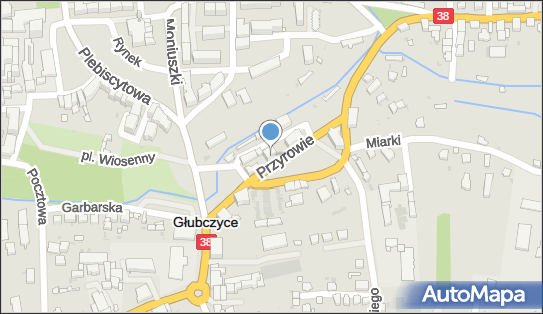 Barbara Nawara - Działalność Gospodarcza, pl. Zgody 6, Głubczyce 48-100 - Przedsiębiorstwo, Firma, NIP: 7481000832