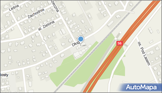 Barbara Okrój PHUP Gąpłyt Barbara Okrój, ul. Długa 36A, Mosty 84-300 - Przedsiębiorstwo, Firma, NIP: 8411002588