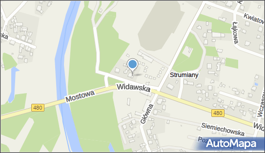 Barbara Owczarek, ul. Widawska 3B, Strumiany 98-260 - Przedsiębiorstwo, Firma, NIP: 8271336673