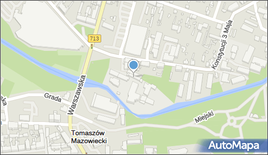 Barbara Pietrzak, ul. Warszawska 2/4, Tomaszów Mazowiecki 97-200 - Przedsiębiorstwo, Firma, NIP: 7731051406