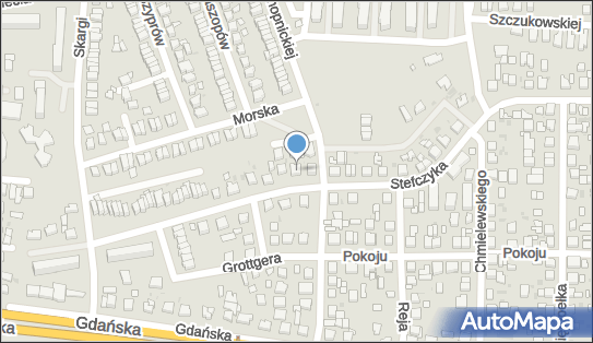 Barbara Skowronek, Stefczyka 17, Wejherowo 84-200 - Przedsiębiorstwo, Firma, NIP: 5881026449