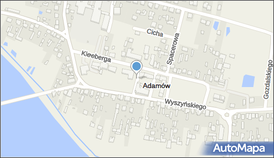 Barbara Sroka, Adamów 36, Adamów 21-412 - Przedsiębiorstwo, Firma, numer telefonu, NIP: 8251383913