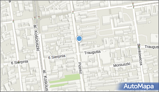 Barbara Stępień Studio 54, Piotrkowska 68, Łódź 90-105 - Przedsiębiorstwo, Firma, NIP: 7281033531