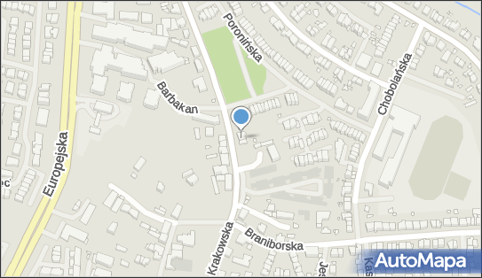 Barbara Winiecka, Krakowska 20, Szczecin 71-021 - Przedsiębiorstwo, Firma, NIP: 8521052966