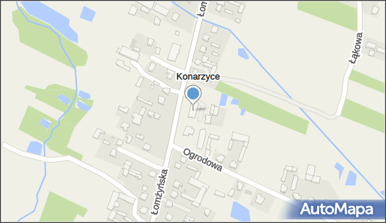 Barbara Wróblewska, ul. Łomżyńska 77a, Konarzyce 18-400 - Przedsiębiorstwo, Firma, NIP: 7180002693