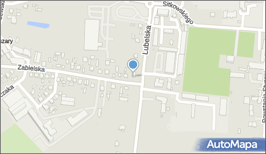 Barbara Wronowska - Działalność Gospodarcza, ul. Zabielska 2A 21-300 - Przedsiębiorstwo, Firma, NIP: 5381016689