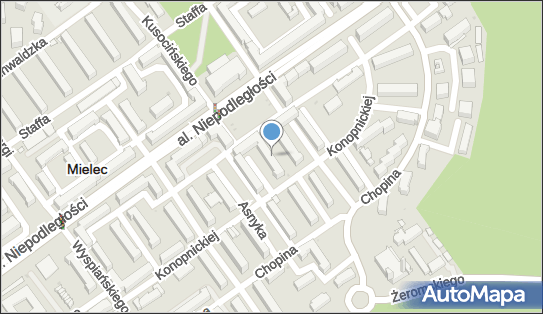 Barbara Zaręba - Działalność Gospodarcza, ul. Fredry 2, Mielec 39-300 - Przedsiębiorstwo, Firma, NIP: 8171069801