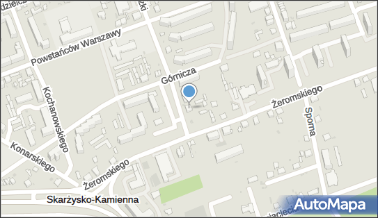 Barkat Handel Hurtowy Detaliczny Art Wielobranżowymi J Barański 26-110 - Przedsiębiorstwo, Firma, NIP: 6631004223