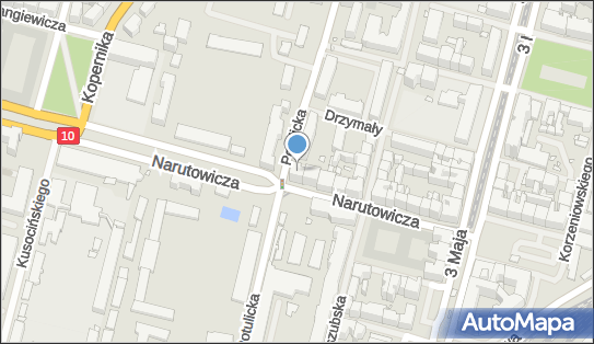 Bartcom, ul. Gabriela Narutowicza 10, Szczecin 70-231 - Przedsiębiorstwo, Firma, NIP: 8521055410