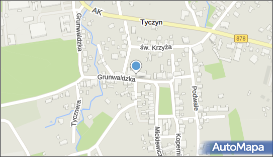 Bartell Bartłomiej Strojek, ul. Grunwaldzka 4, Tyczyn 36-020 - Przedsiębiorstwo, Firma