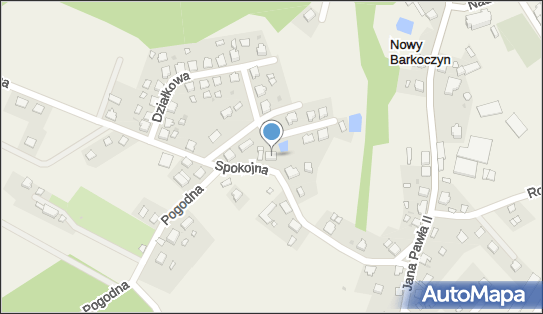 Bartłomiej Gach, Nowy Barkoczyn 15, Nowy Barkoczyn 83-422 - Przedsiębiorstwo, Firma, NIP: 5911627901