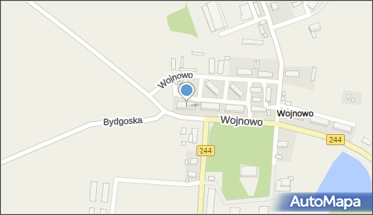 Bartłomiej Rybarczyk, Wojnowo 35, Wojnowo 86-014 - Przedsiębiorstwo, Firma, NIP: 5542708212