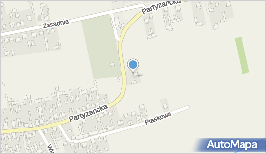 Bartnicki Michał Mariusz, ul. Partyzancka 102, Michów 21-140 - Przedsiębiorstwo, Firma, NIP: 7141354608