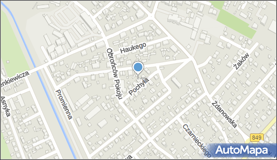 Bartnik Jadwiga Antonina, Pochyła 7, Zamość 22-400 - Przedsiębiorstwo, Firma, NIP: 9221898122