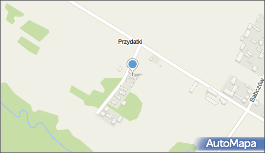 Bartoń Paweł Agro-Bartona, Babczów 61, Babczów 97-524 - Przedsiębiorstwo, Firma, NIP: 7721783332