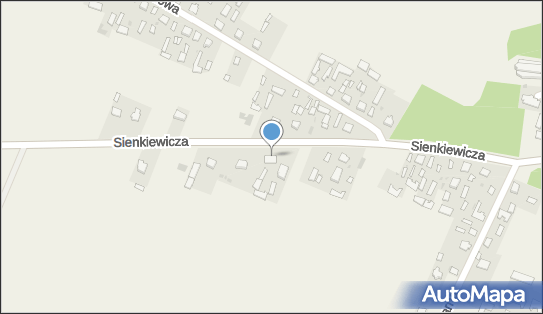 Bartosz Balak, ul. Henryka Sienkiewicza 61, Wojcieszków 21-411 - Przedsiębiorstwo, Firma, NIP: 8252175714