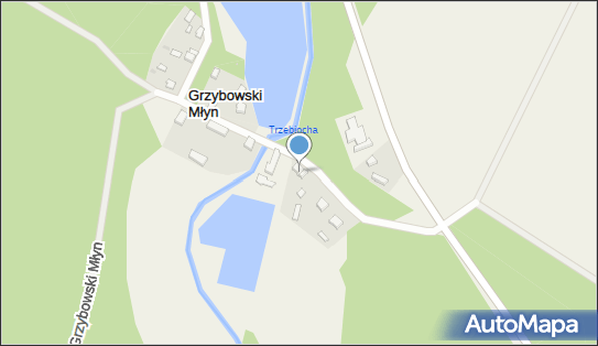 Bartosz Breska Mechanika Pojazdowa, Grzybowski Młyn 6 83-406 - Przedsiębiorstwo, Firma, NIP: 5911450147