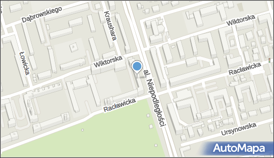 Bartosz Godlewski Aj Ti, Aleja Niepodległości 119, Warszawa 02-585 - Przedsiębiorstwo, Firma, NIP: 5213448247