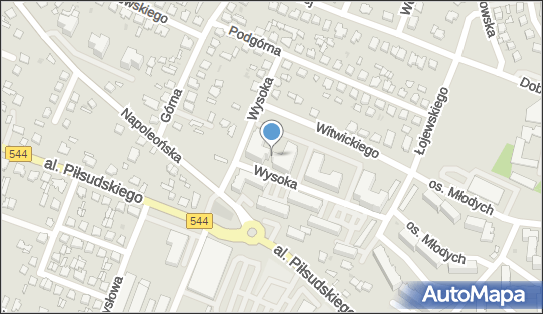 5691749848, Przedsiębiorstwo Handlowo-Usługowe Bartosz Jackowski 