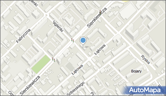 Bartosz Kraszewski, Złota 3, Białystok 15-016 - Przedsiębiorstwo, Firma, NIP: 9661932521