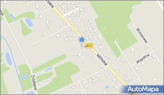 Bartosz Pałdyna, Mińska 72, Siennica 05-332 - Przedsiębiorstwo, Firma, NIP: 8222225778