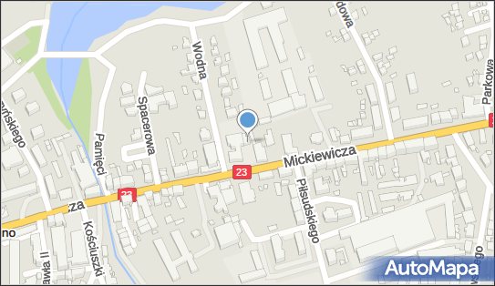 Bartosz Zadroziński - Działalność Gospodarcza, Dębno 74-400 - Przedsiębiorstwo, Firma, numer telefonu, NIP: 5971550800