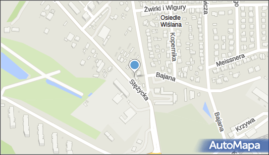 Basaj, ul. Stężycka BN, Dęblin 08-530 - Przedsiębiorstwo, Firma, NIP: 8121476869