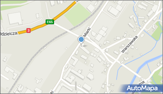 Basia Przedsiębiorstwo Handlowo Usługowe, ul. Karola Miarki 42 58-500 - Przedsiębiorstwo, Firma, numer telefonu, NIP: 6111017656