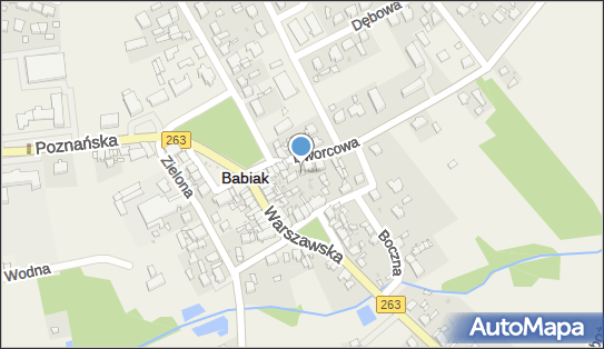 Basia, Dworcowa 2a, Babiak 62-620 - Przedsiębiorstwo, Firma, NIP: 6662001616