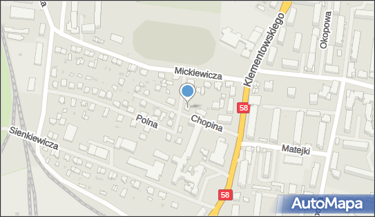 Bastion A w Piszu, ul. Chopina 6, Pisz 12-200 - Przedsiębiorstwo, Firma, NIP: 8491146874