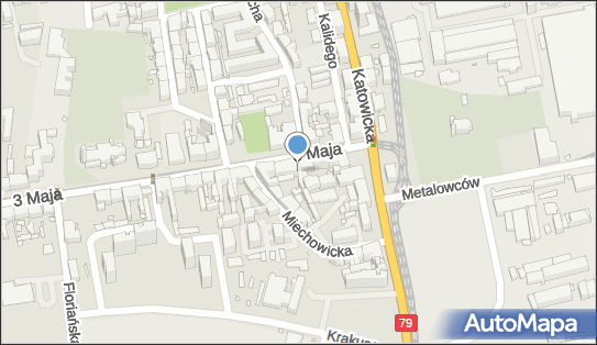 Batiuk Smak, 3 Maja 5, Chorzów 41-500 - Przedsiębiorstwo, Firma, NIP: 6271028893