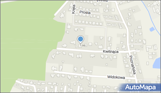 Baumann Pracownia Projektowa Magdalena Baumann-Rex, Kwitnąca 12 62-023 - Przedsiębiorstwo, Firma, NIP: 7822198055