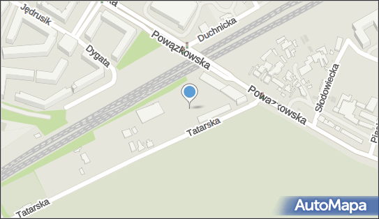 Baza Miejskie Przedsiębiorstwo Oczyszczania w m. st. Warszawie - Przedsiębiorstwo, Firma