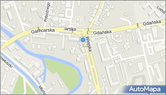 Bazyli Sklep Wielobranżowy, Wiejska 4, Słupsk 76-200 - Przedsiębiorstwo, Firma, NIP: 8391868208