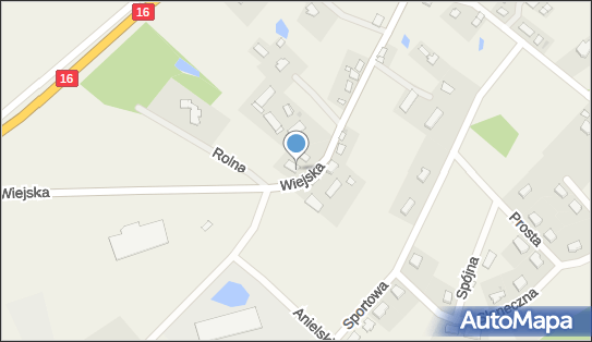 BBL w Likwidacji, Wiejska 3, Naglady 11-036 - Przedsiębiorstwo, Firma, NIP: 7393700547